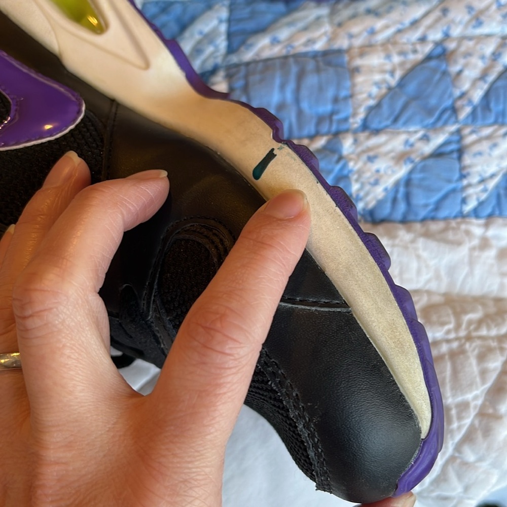 Nike Air Max Coliseum Racer Trainers Sneakers - Picture 12 of 12